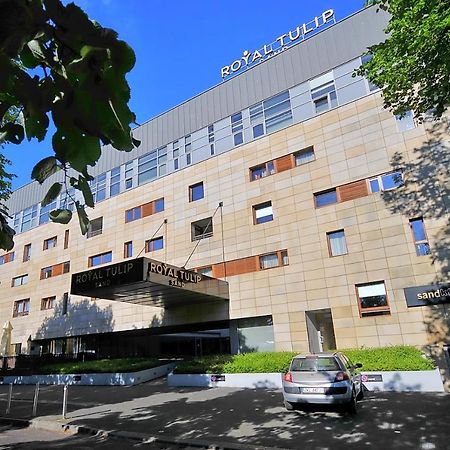316 W Royal Tulip Sand 200 M Do Plazy Dobruk Apartamenty Kołobrzeg Exteriör bild