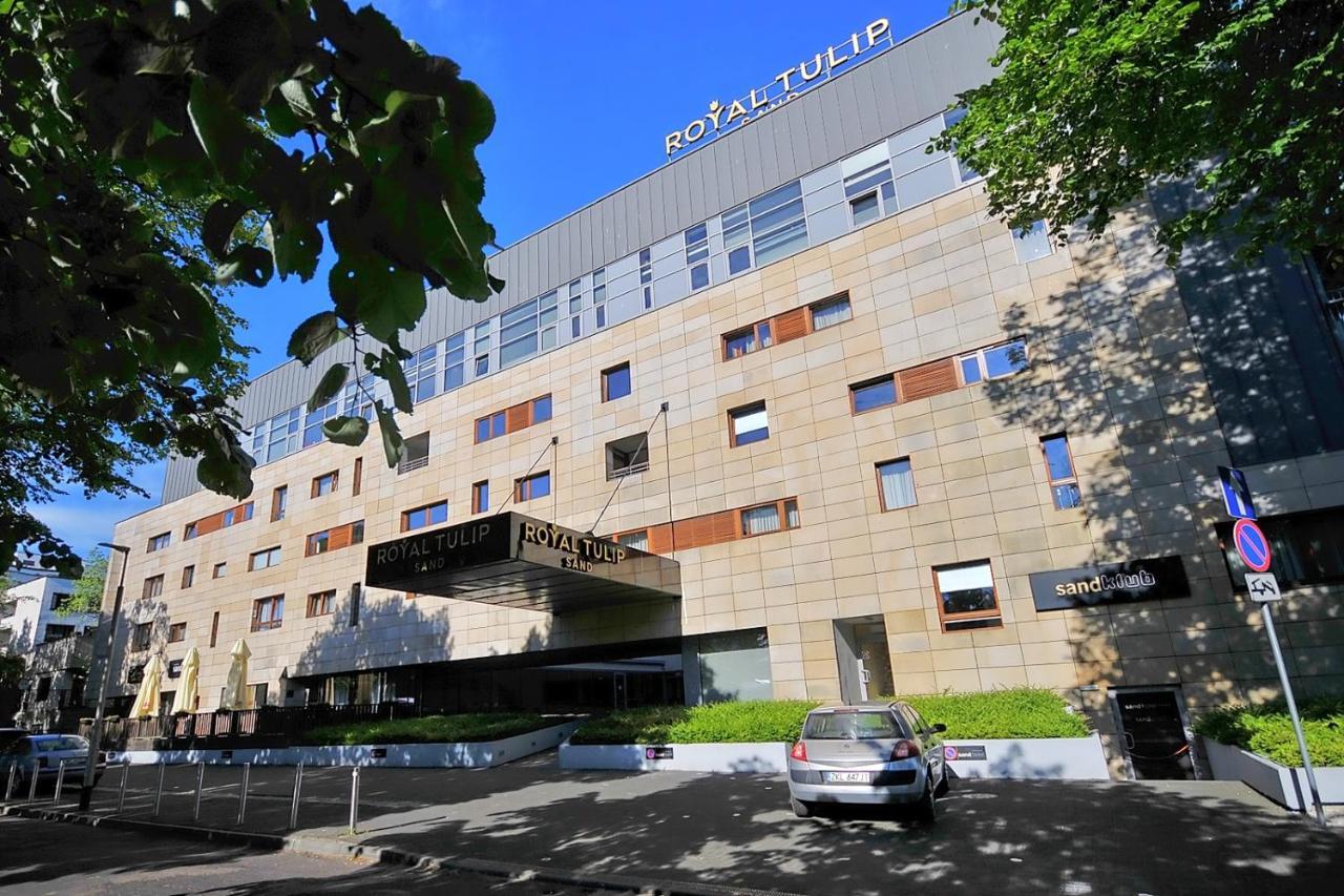 316 W Royal Tulip Sand 200 M Do Plazy Dobruk Apartamenty Kołobrzeg Exteriör bild