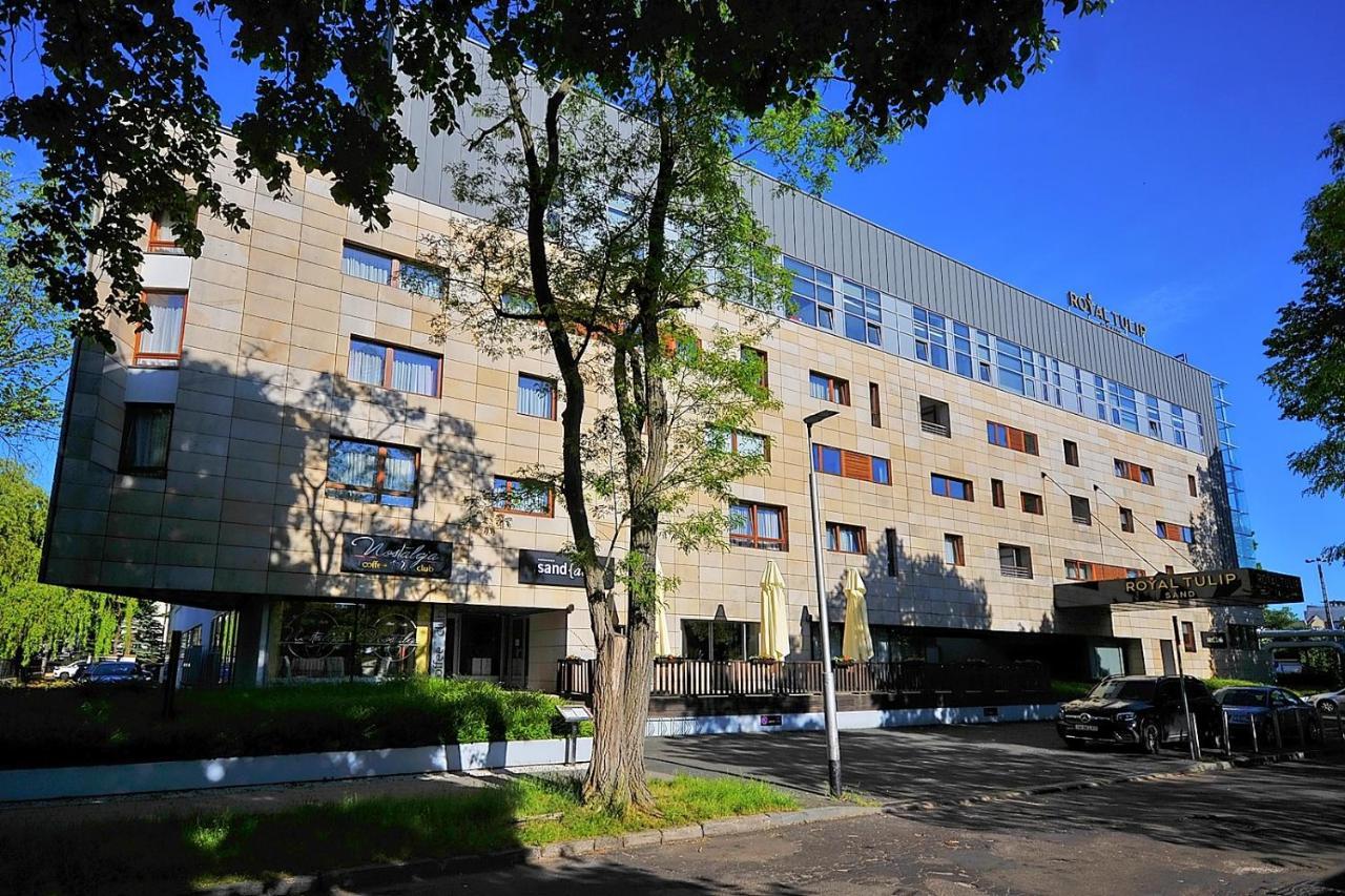 316 W Royal Tulip Sand 200 M Do Plazy Dobruk Apartamenty Kołobrzeg Exteriör bild